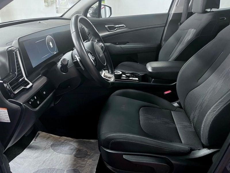 KIA Sportage 1.6 TGDi HEV AT Style