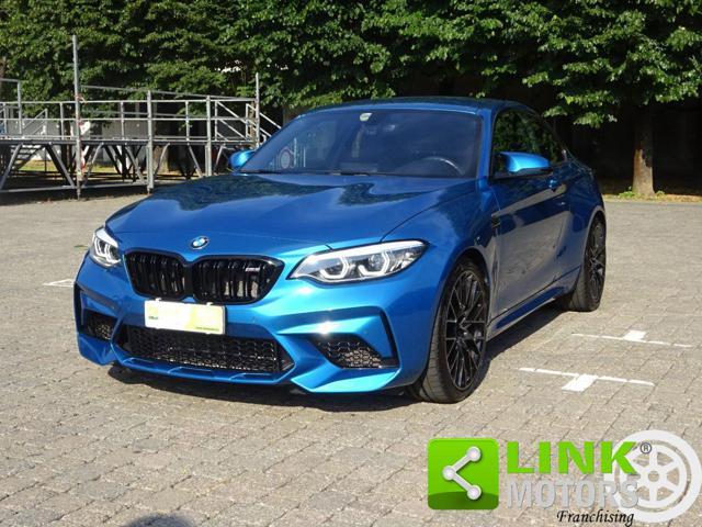 BMW M2 Coupé 3.0 Competition Akrapovic Stage 2