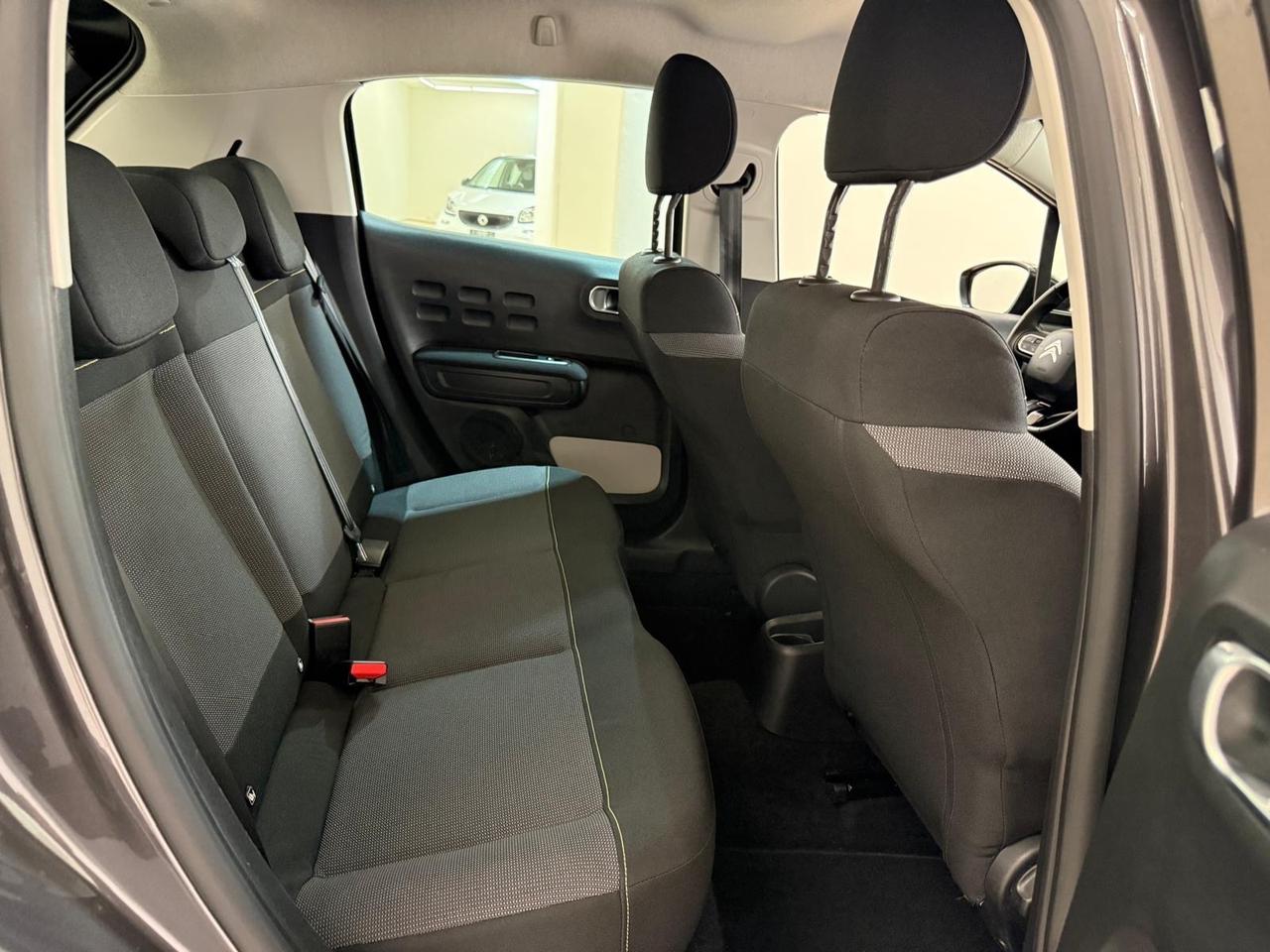 Citroen C3 83cv Benzina 5 porte Shine