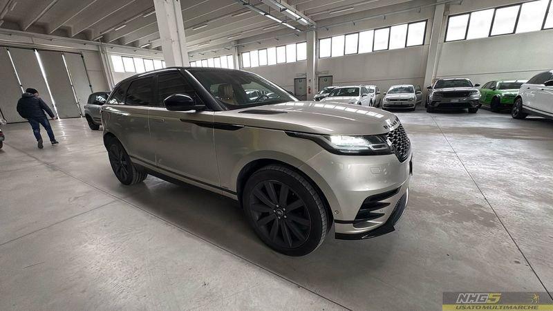 Land Rover Range Rover Velar Range Rover Velar 2.0D I4 240 CV R-Dynamic