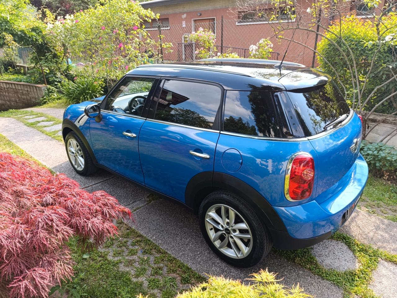 Mini Countryman 1.6 benzina #GM