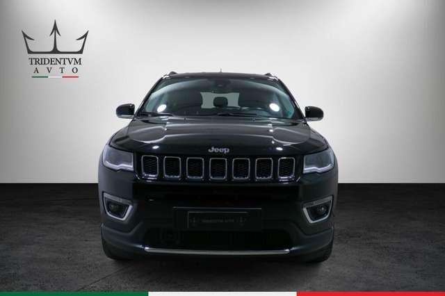Jeep Compass 2.0 mjt Limited 4wd 140cv auto my19