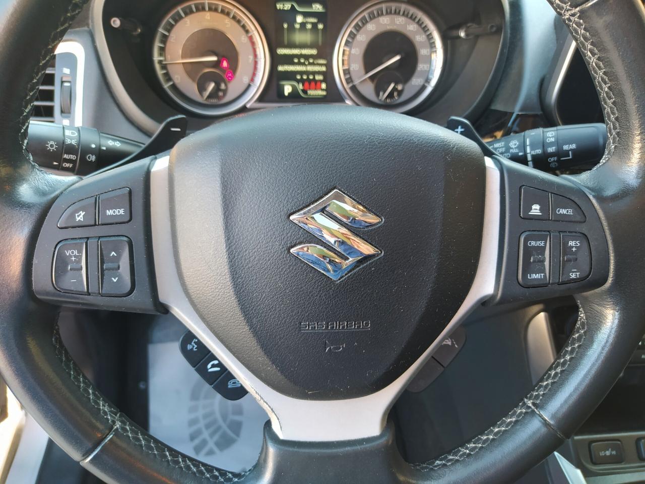 Suzuki S-Cross 1.4 Hybrid A/T Starview