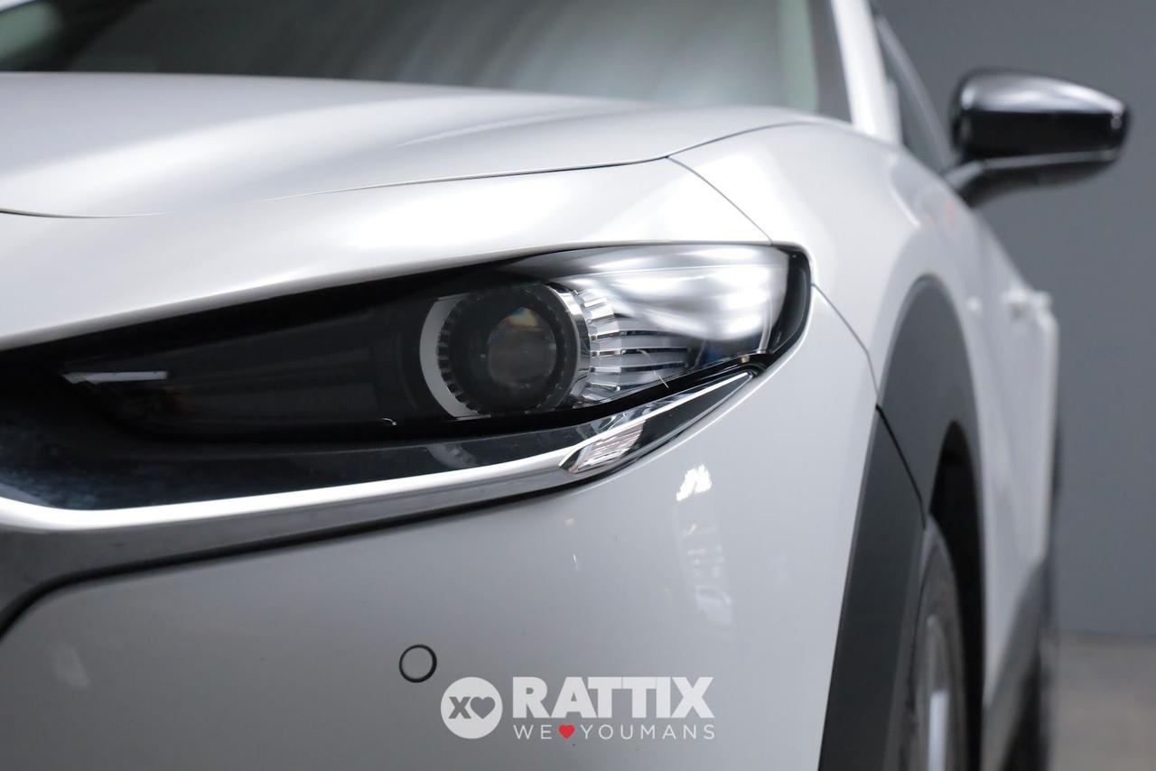Mazda CX-30 2.0 m-Hybrid 122CV Exclusive