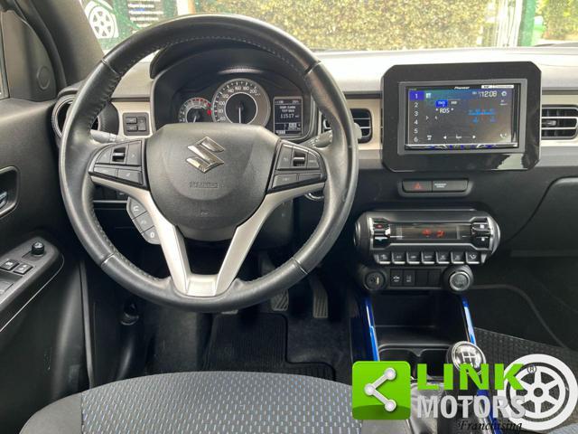 SUZUKI Ignis 1.2 Hybrid CVT Easy Top