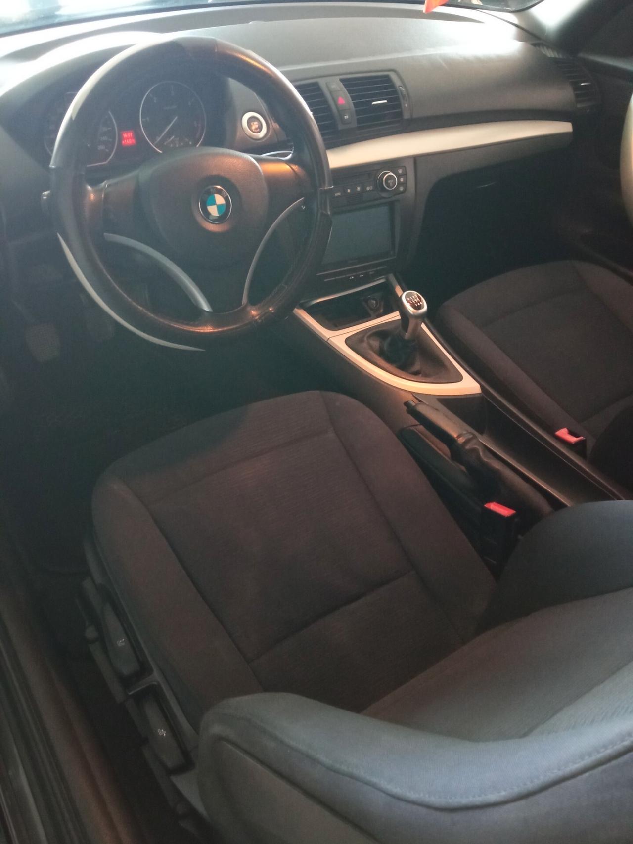 Bmw 120d Cabrio Futura