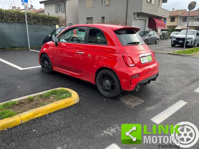 ABARTH 595 1.4 Turbo T-Jet 165 CV Turismo