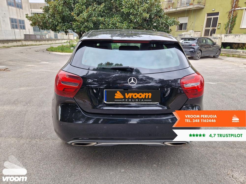 MERCEDES Classe A 200 d 136 cv Sport 2015 W176