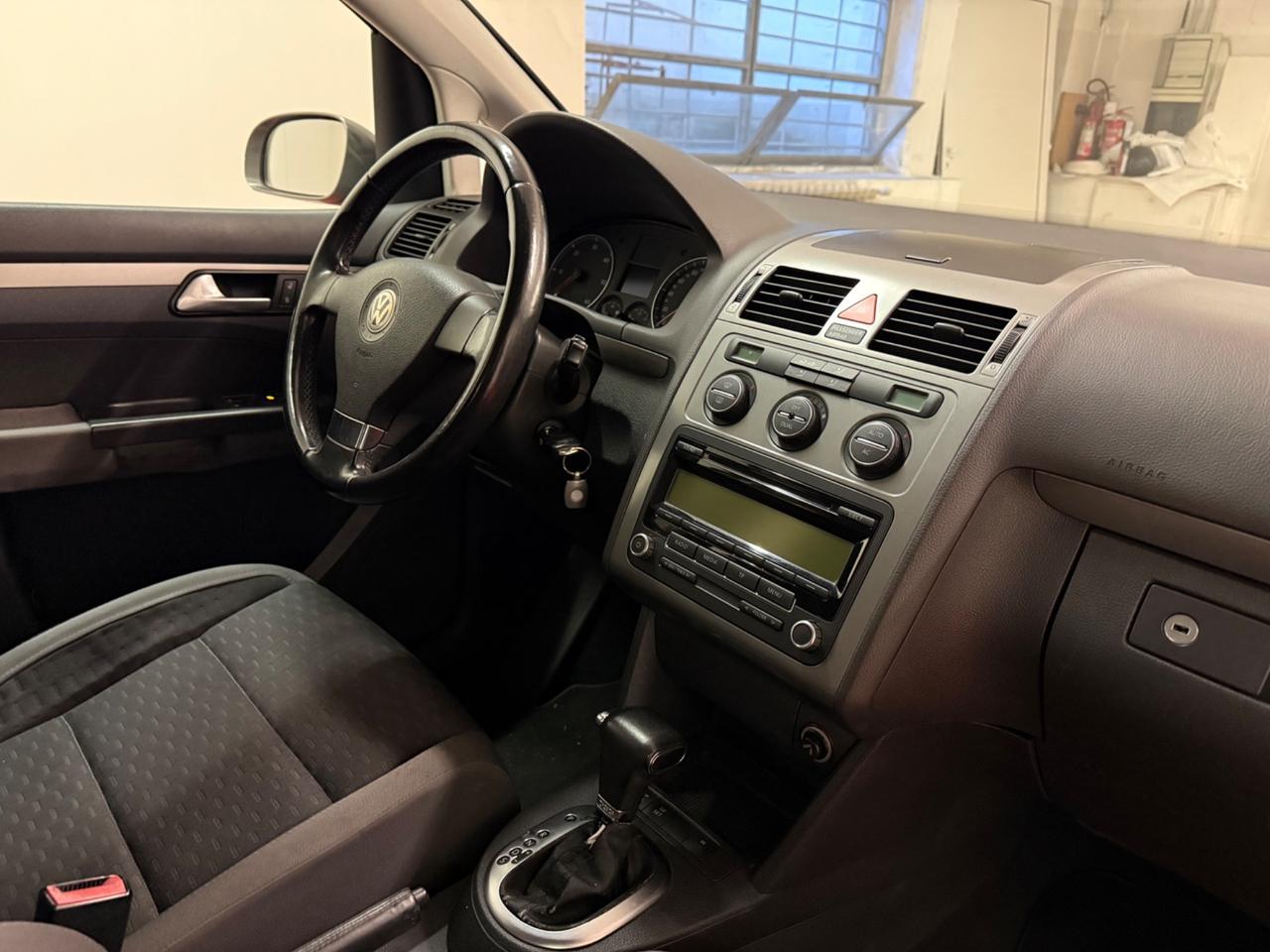 Volkswagen Touran 1.9 TDI 105CV DPF Highline DSG