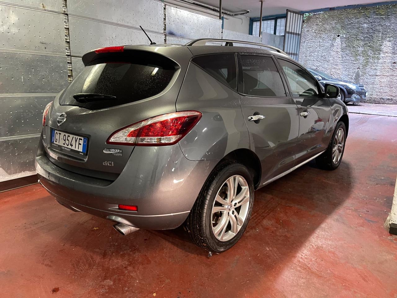 Nissan Qashqai 1.6 dCi 4WD Tekna