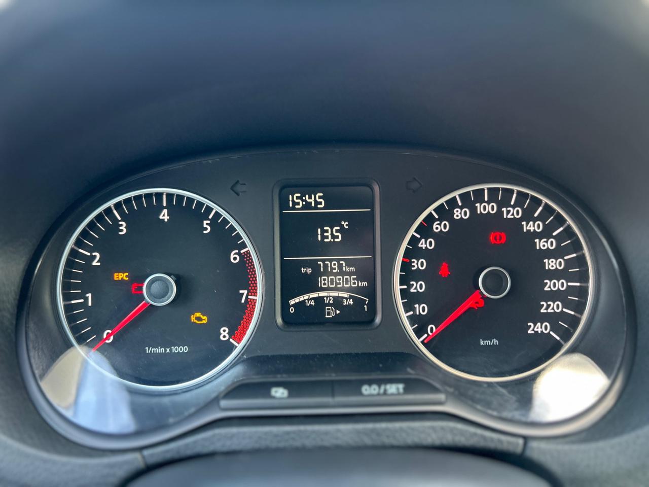 Volkswagen Polo 3 Porte Polo 3p 1.2 Comfortline 70cv