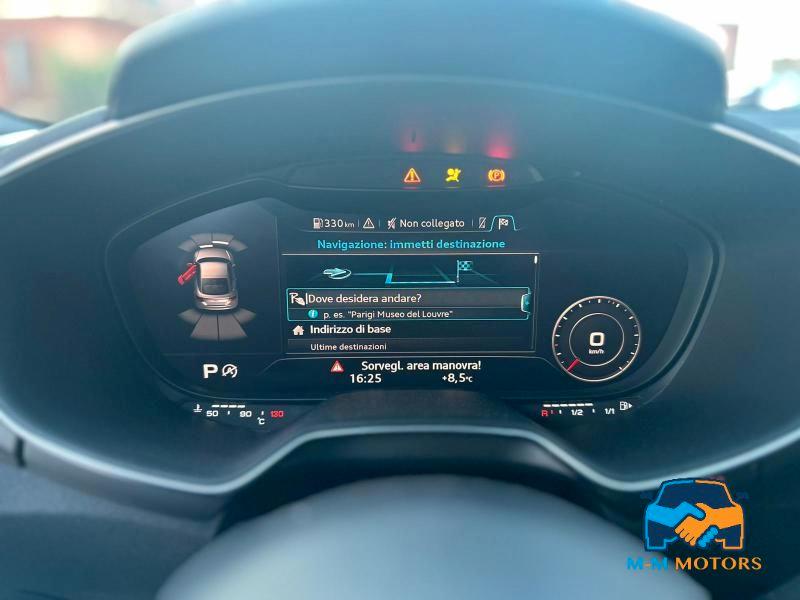 Audi TT Coupe 40 2.0 tfsi s-tronic