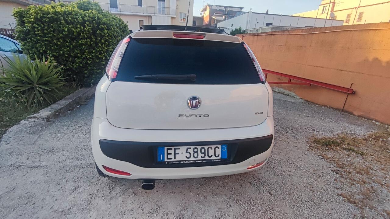 Fiat Punto Evo Punto Evo 1.3 Mjt 75 CV DPF 3 porte S&S Active