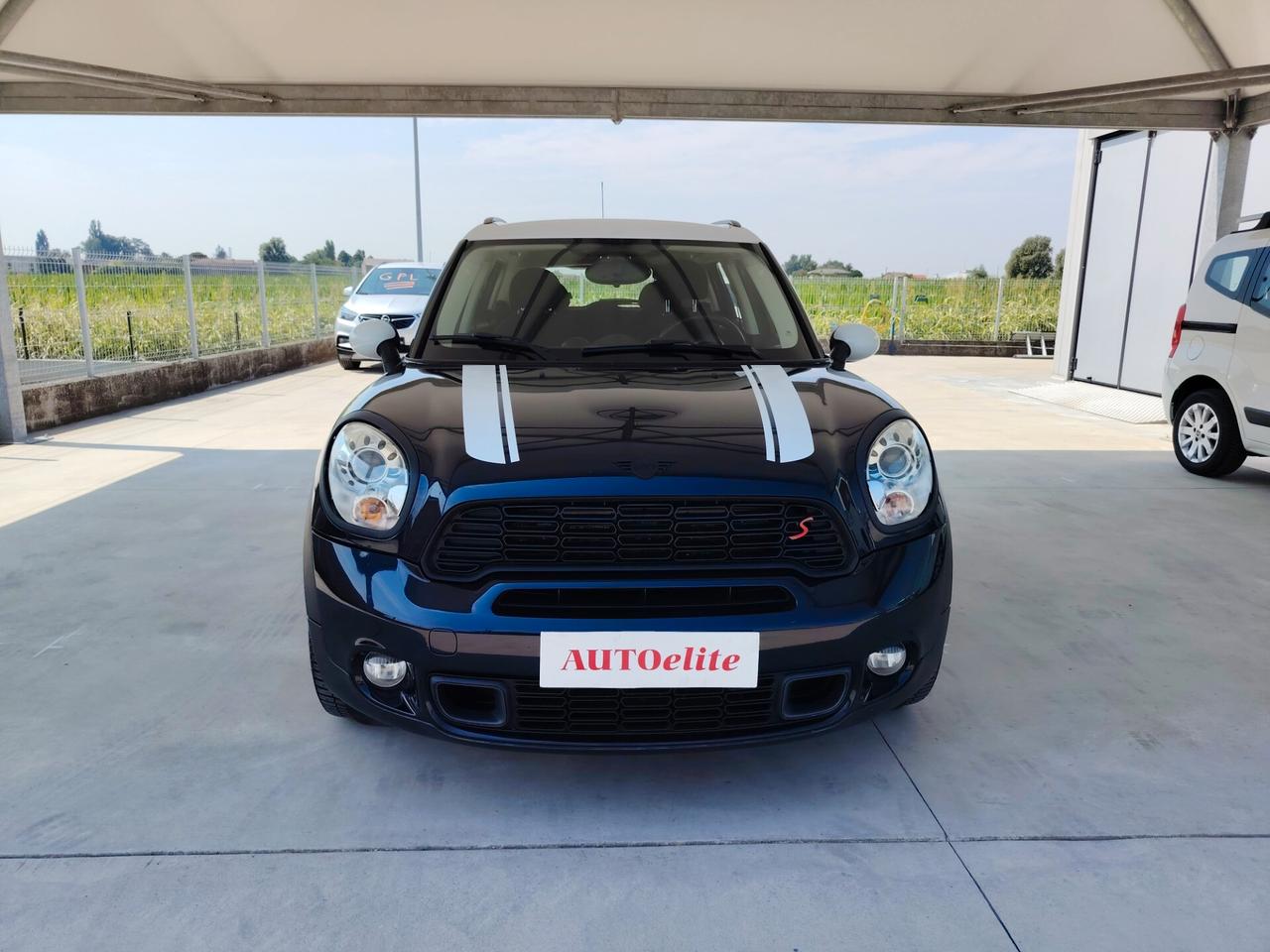 Mini Cooper SD Countryman 2.0 ALL4
