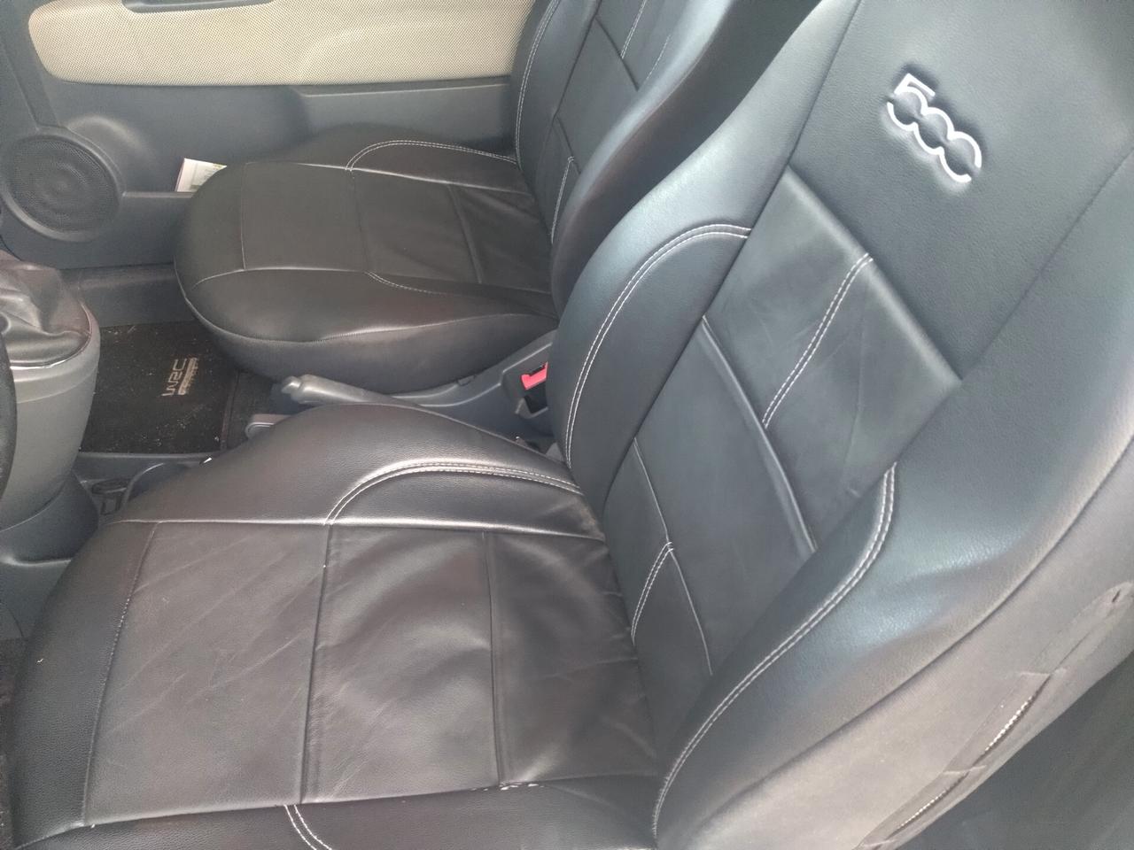 Fiat 500 1.3 Multijet 16V 95 CV Lounge