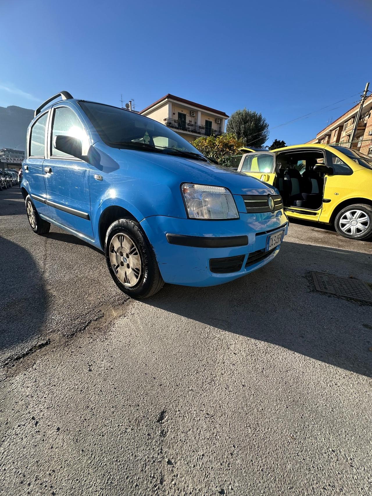 Fiat Panda 1.2 Dualogic