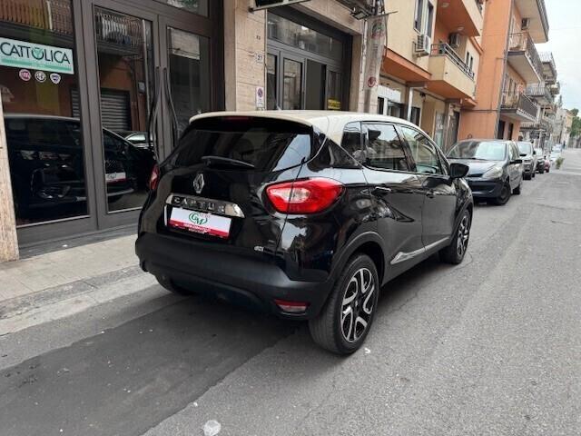 Renault Captur 1.5 dCi 90 CV Cambio Automatico Energy