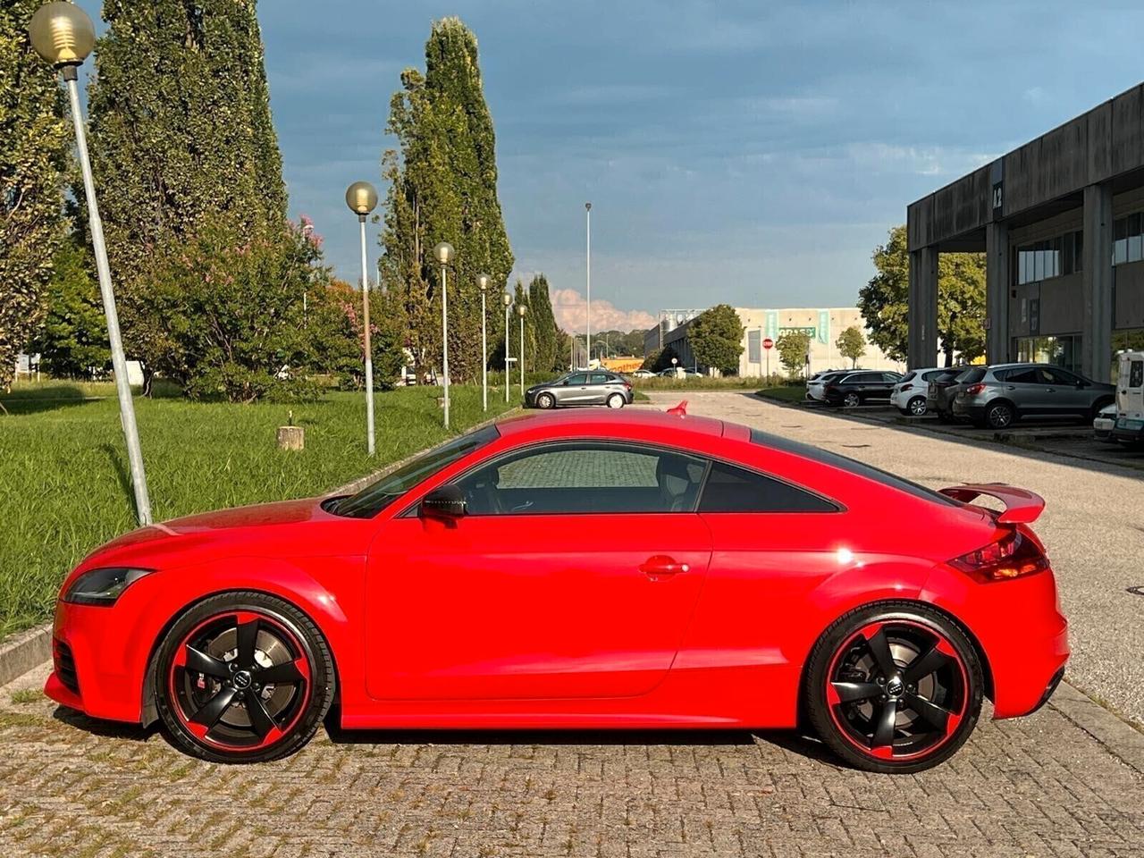 Audi TT RS TTRS PLUS 360CV