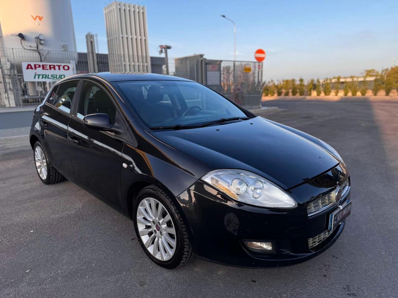 Fiat Bravo 1.6 MJT 105 CV Emotion/17/CAMERA/FULL LED/BELLA