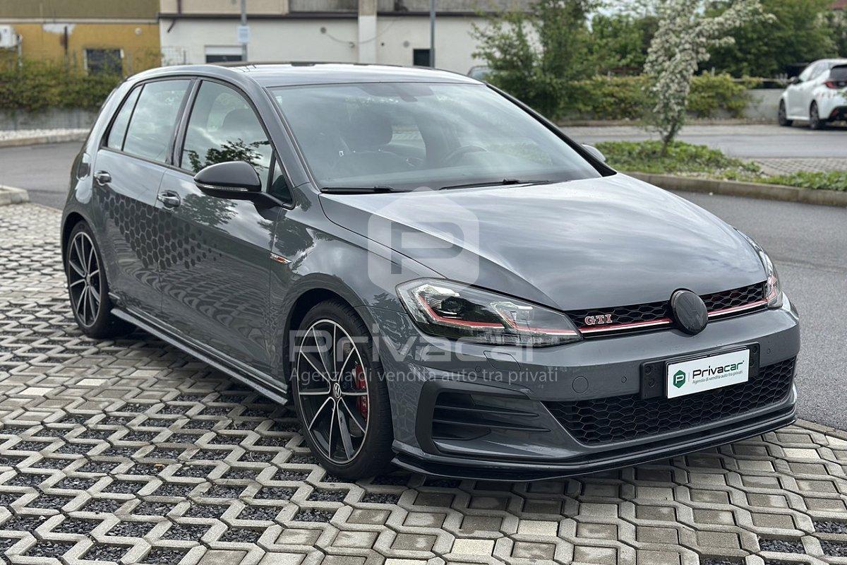 VOLKSWAGEN Golf GTI 2.0 TSI TCR DSG 5p. BlueMotion Technology