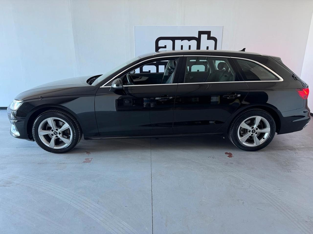 Audi A4 Avant S tronic Business Advanced GARANZIA FINO A 3 ANNI!!!!
