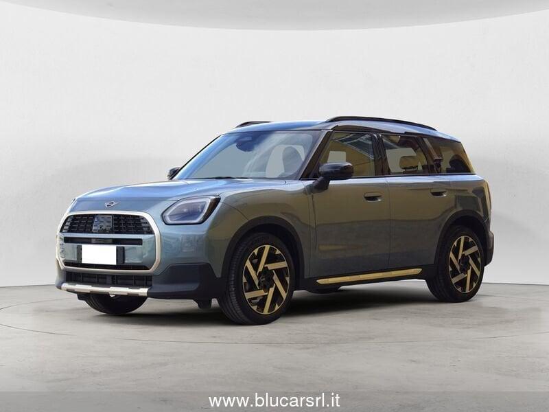 MINI Mini Countryman U25 Mini D Countryman Favoured