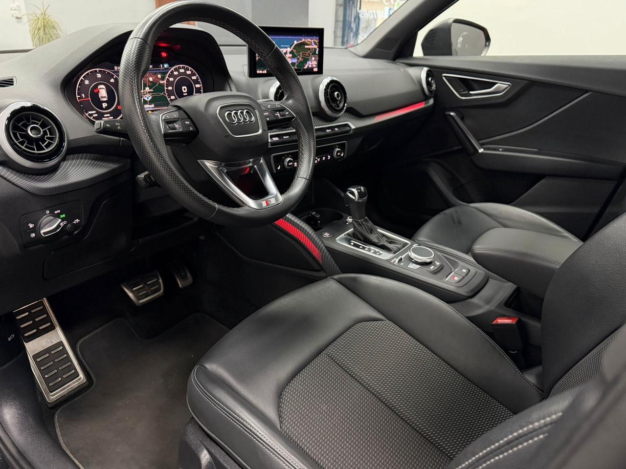 Audi Q2 30 TDI S tronic line Edition