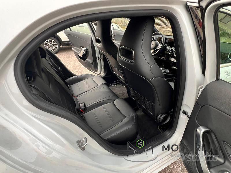 Mercedes A 180 D Executive 7G-DCT