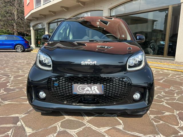 SMART ForTwo EQ (22kW)