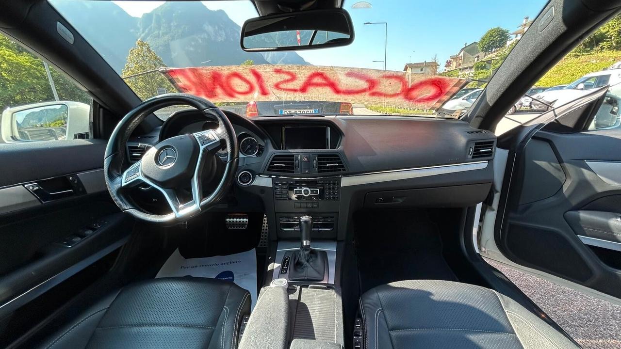 Mercedes-benz E 350 E 350 CDI BlueEFFICIENCY Elegance