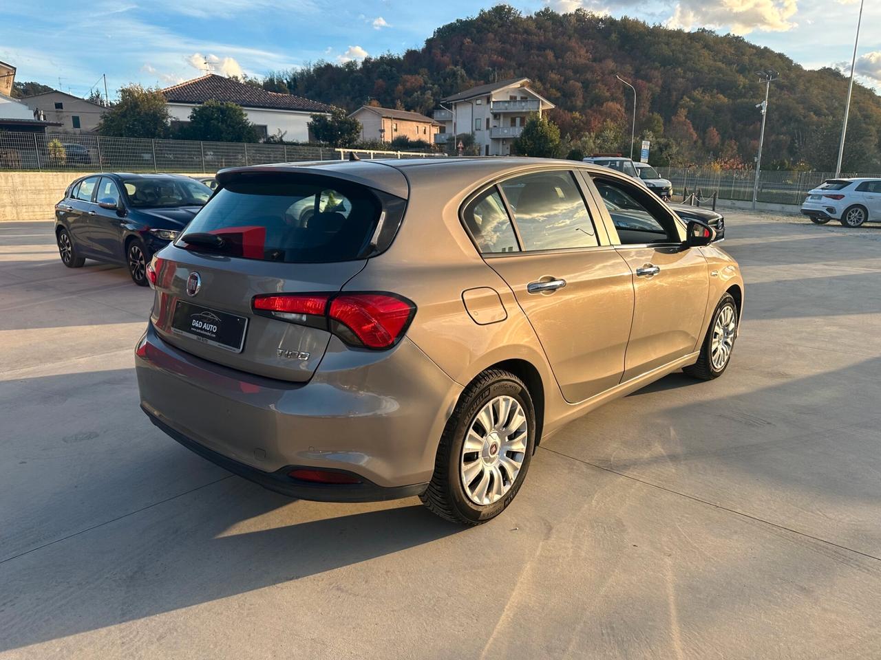 Fiat Tipo 1.4 GPL 95CV