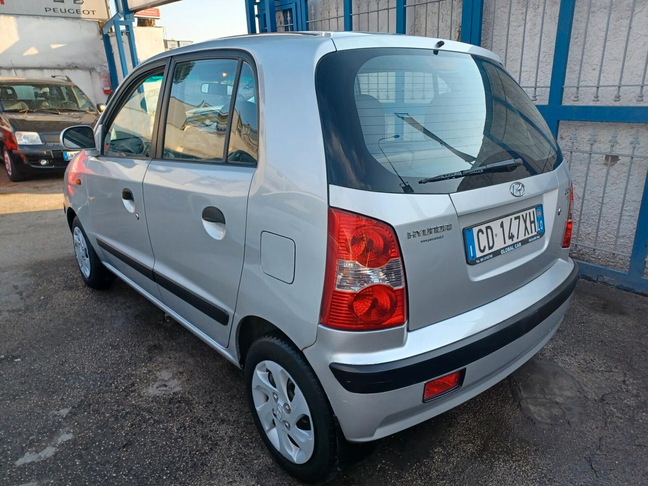 Hyundai Atos Prime 1.1 benzina CLIMA IDROGUIDA