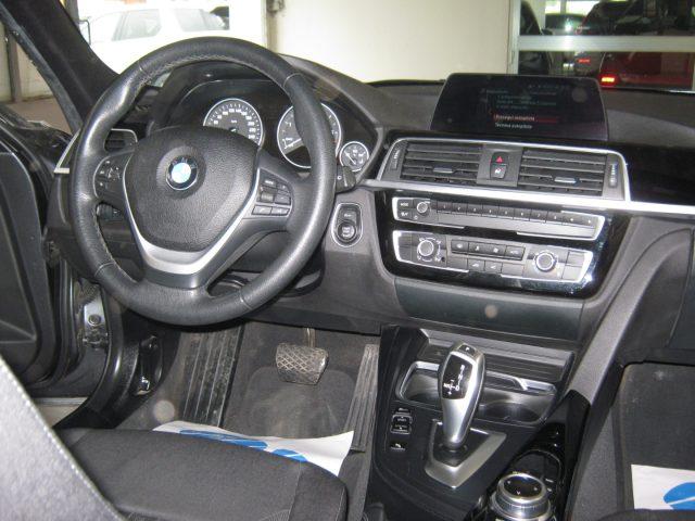 BMW 316 d Touring Business Advantage aut.