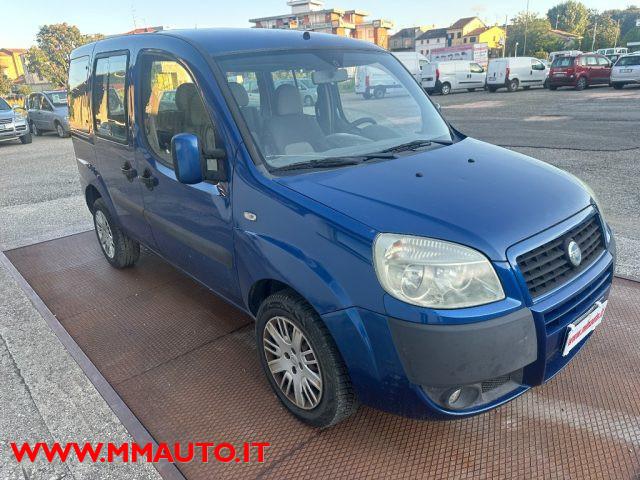 FIAT Doblo Doblò 1.3 Multijet 16V Dynamic CLIMA!!!!!