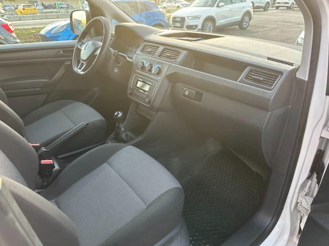 VOLKSWAGEN Caddy Maxi 1.4 TGI 110CV Furgone