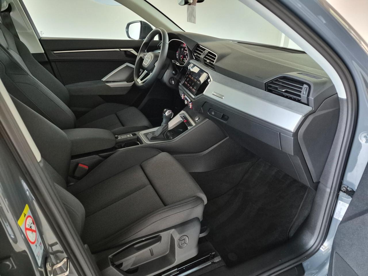 Audi Q3 SPB 1.5 TFSI S TRONIC APPLE CARPLAY / ANDROID AUTO VIRTUAL COCKPIT