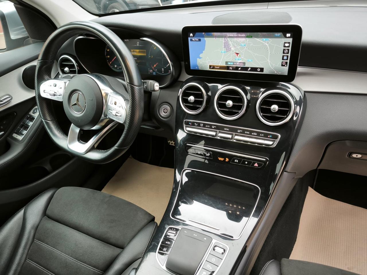 Mercedes-benz GLC 220 d 4Matic Premium Plus