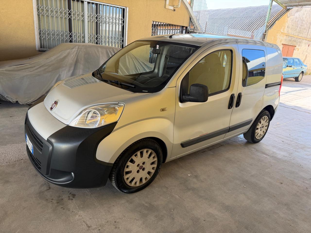 Fiat Fiorino 1.3 MJT 95CV Adventure Gancio T 5p