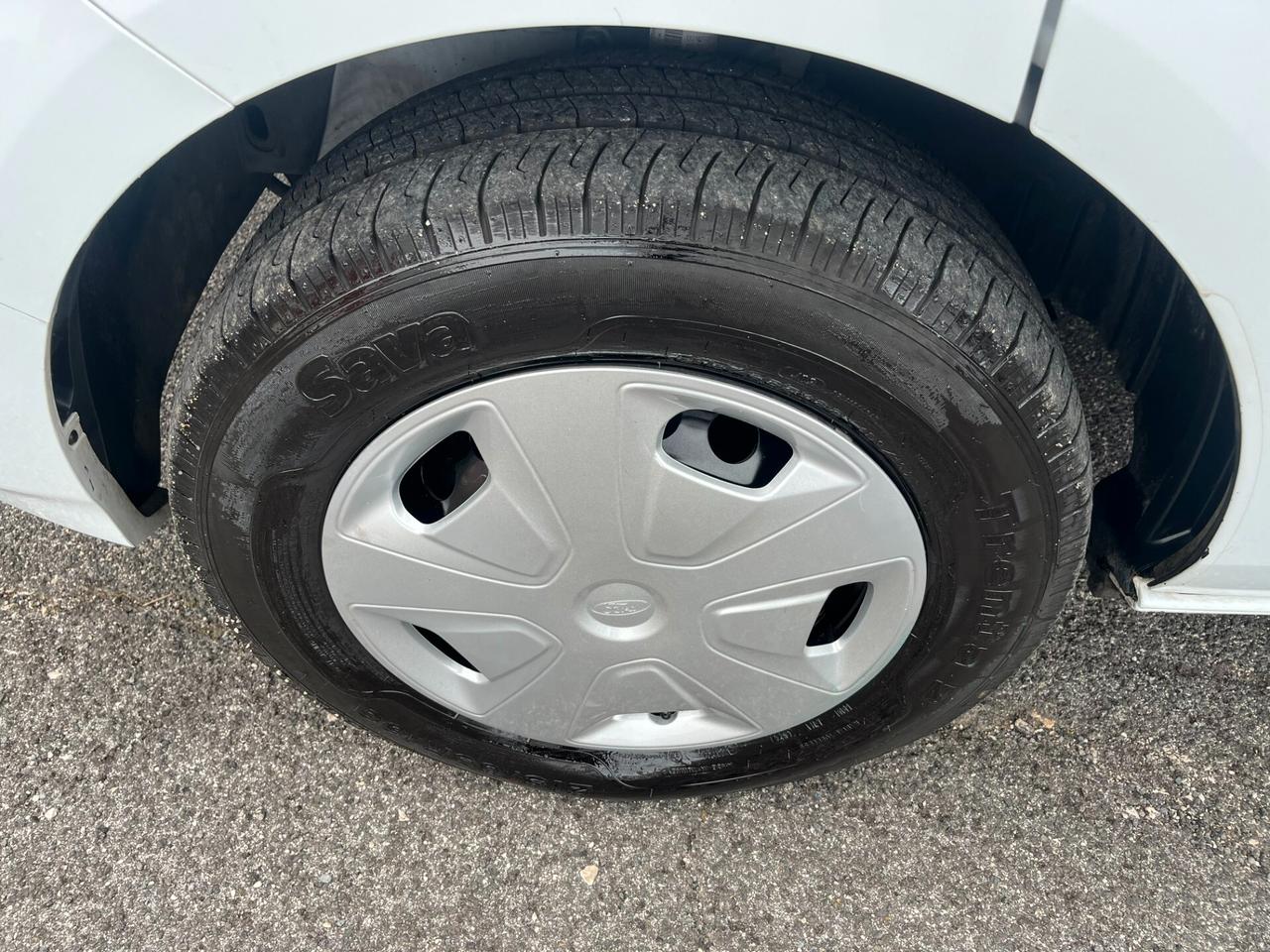 Ford Transit Custom 320 2.0 EcoBlue 130 PC Furgone Trend