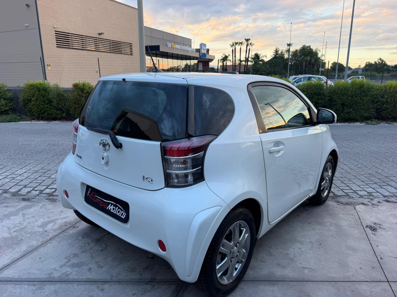 Toyota iQ 1.0 CVT Sol