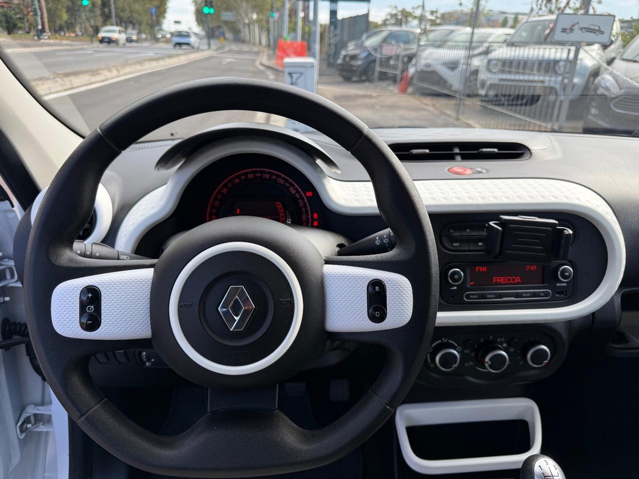 Renault Twingo SCe Stop&Start Intens Cambio Manuale