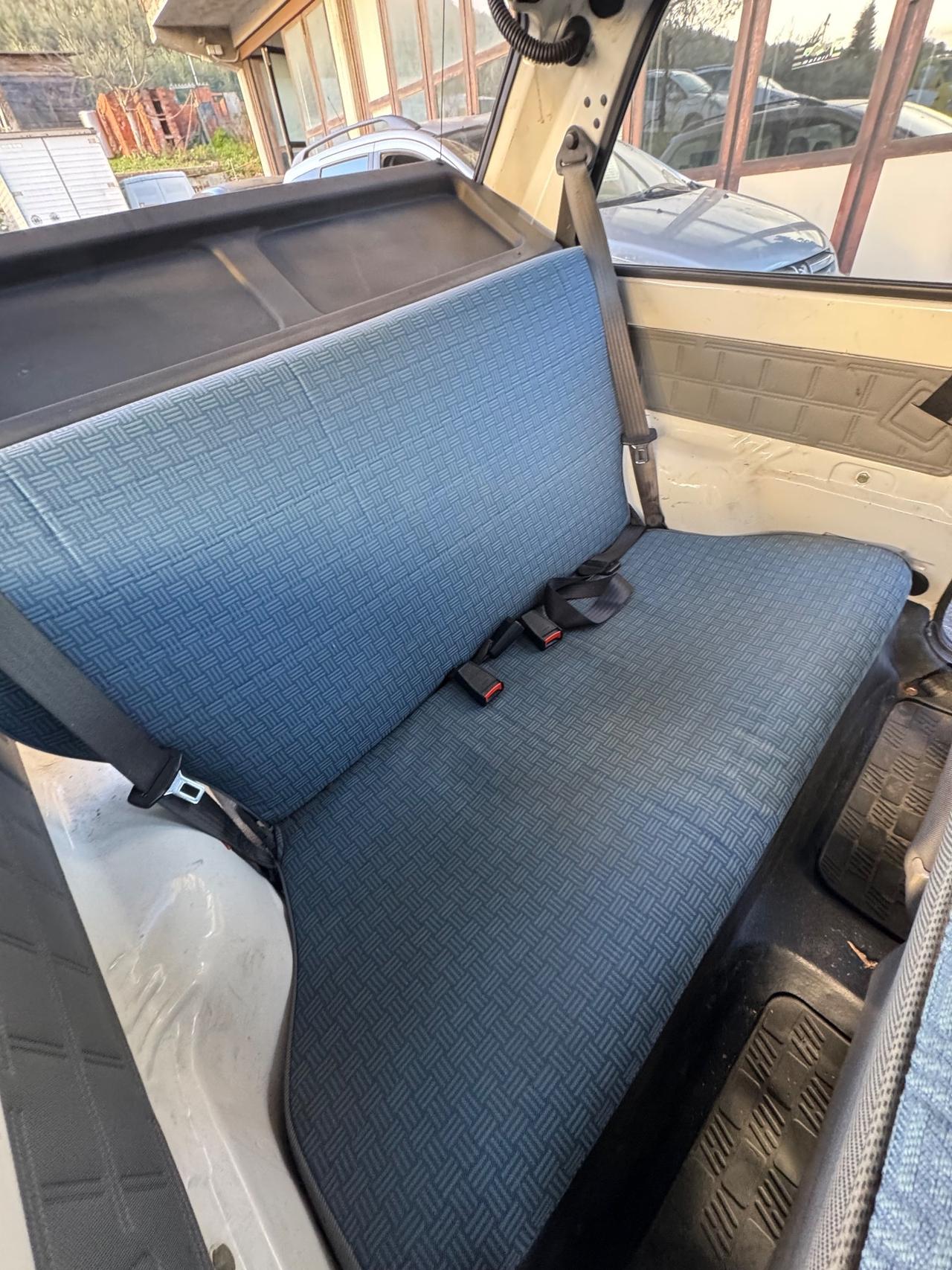 Fiat Panda 1100 i.e. cat Young