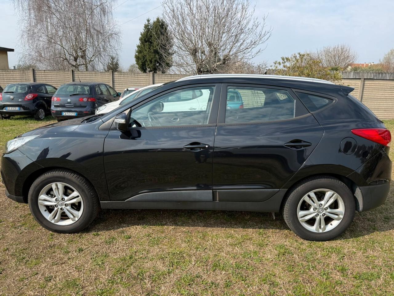 Hyundai iX35 2.0 CRDi 2WD Comfort SOLO 60.800KM