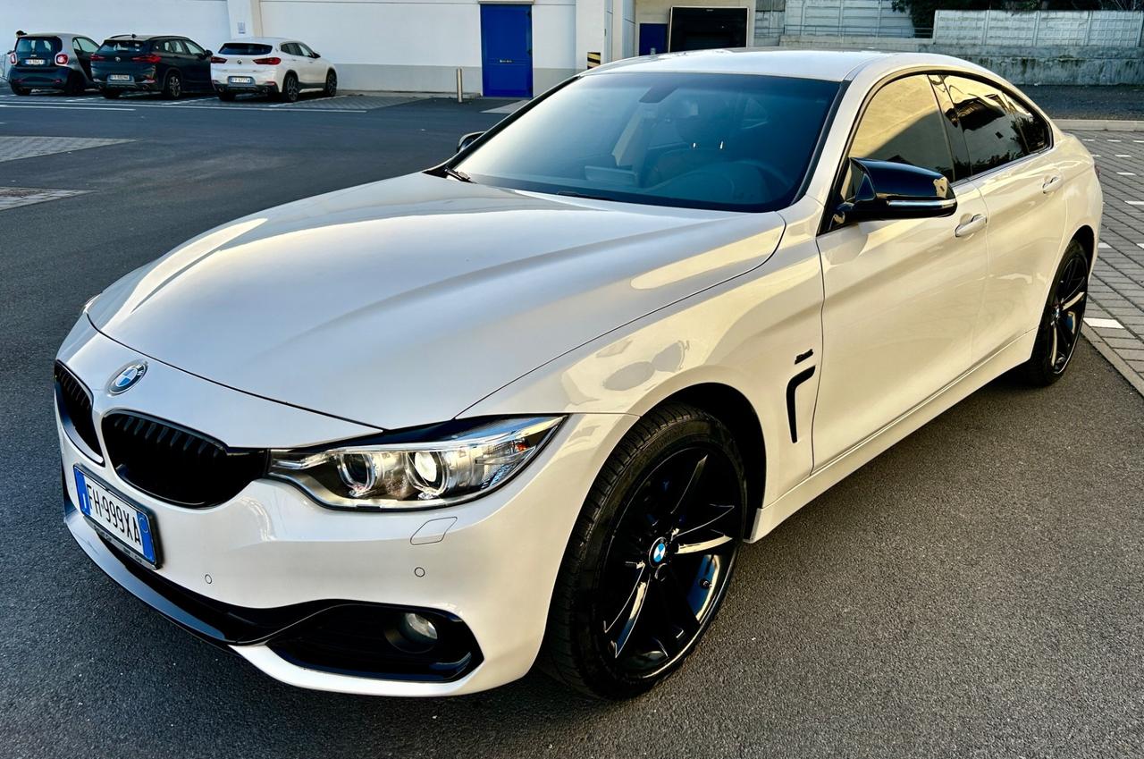Bmw 420 420d gran Coupé Msport