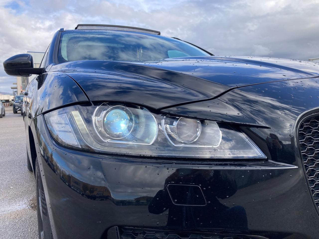 Jaguar F-Pace 2.0 20d Turbo Ch #4808