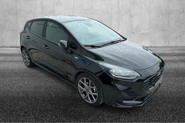 FORD Fiesta 1.0 Ecoboost Hybrid 125 CV 5 porte ST-Line