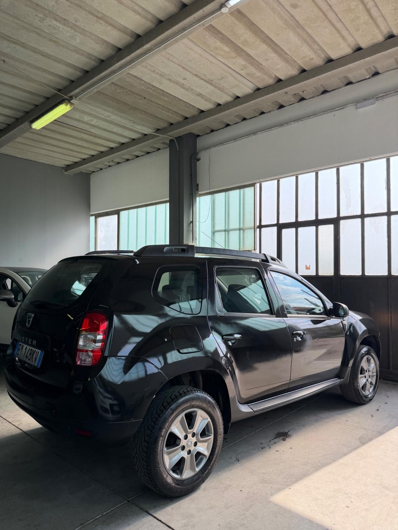 Dacia Duster 1.6 110CV 4x2 GPL Lauréate