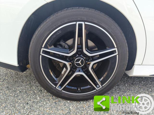 MERCEDES-BENZ CLA 200 d Automatic Shooting Brake Premium Amg