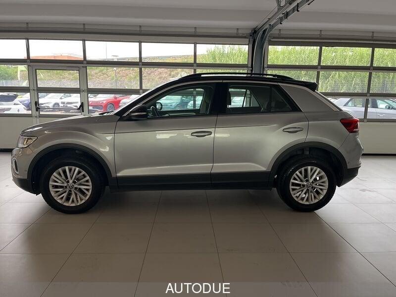 Volkswagen T-Roc 2.0 TDI SCR LIFE 115 CV