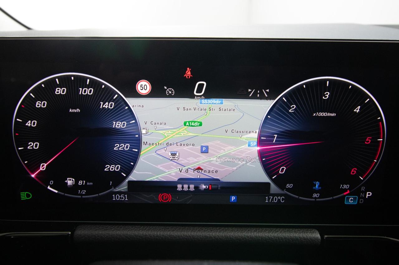 Mercedes-Benz GLA 200 D Sport Automatic 150 Cv